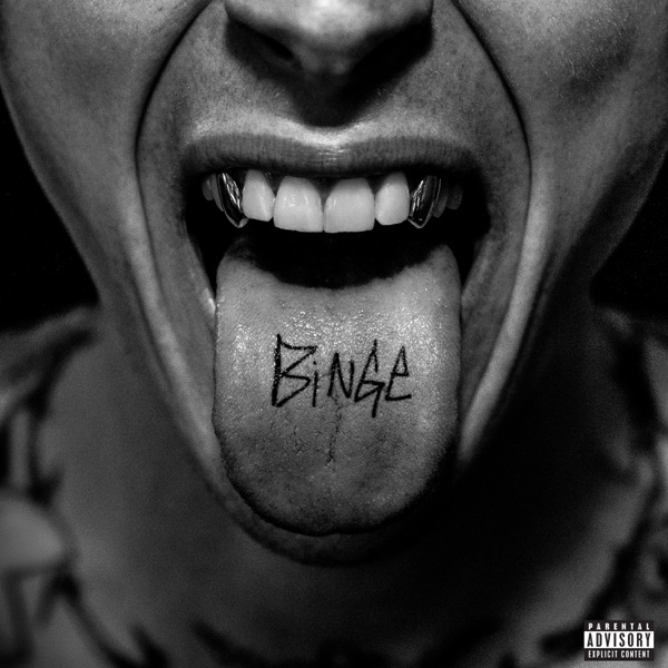 BINGE album cover