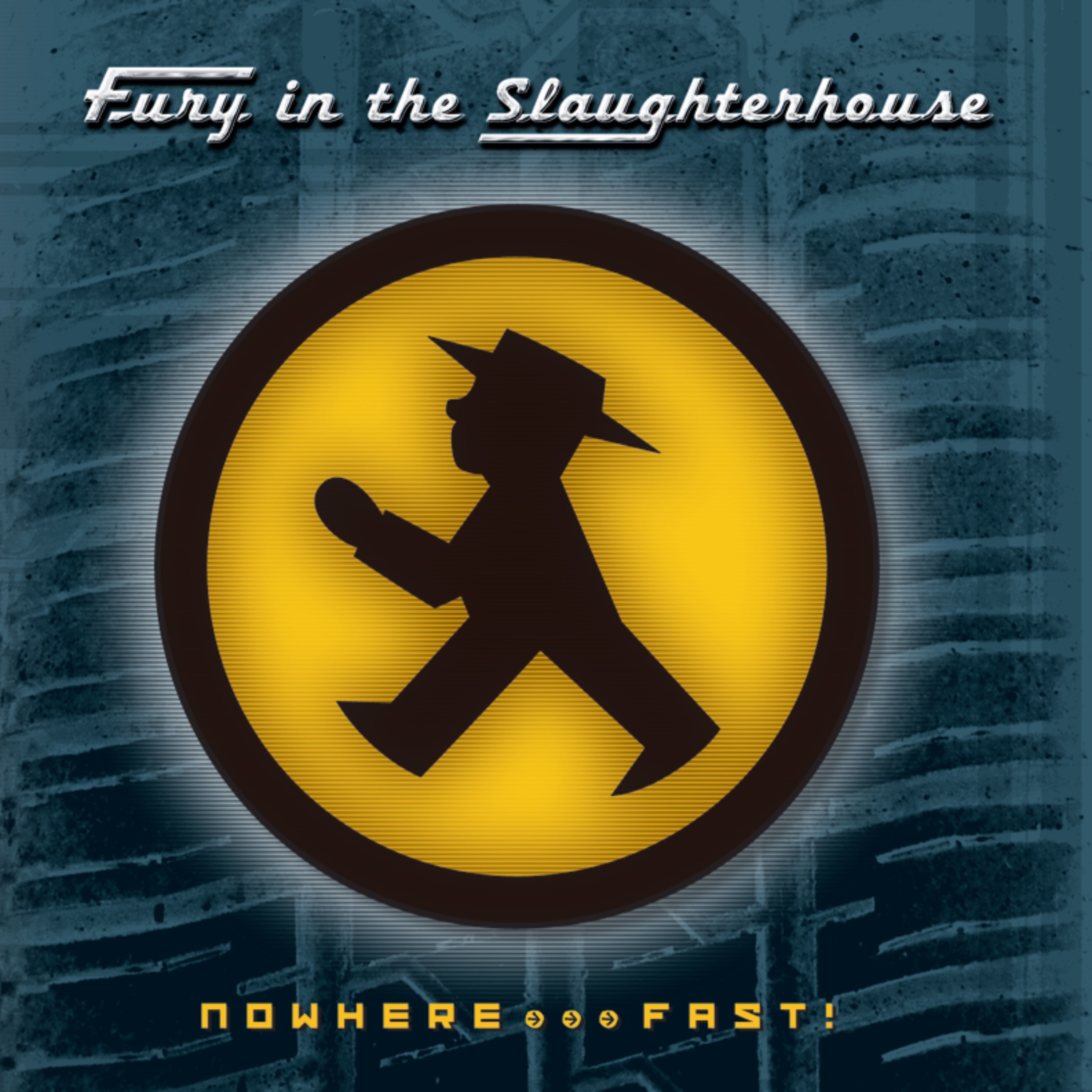 Nowhere... Fast! album cover