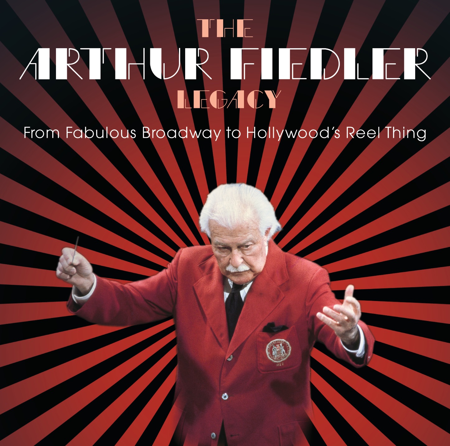 From Fabulous Broadway to Hollywood's Reel Thing album cover
