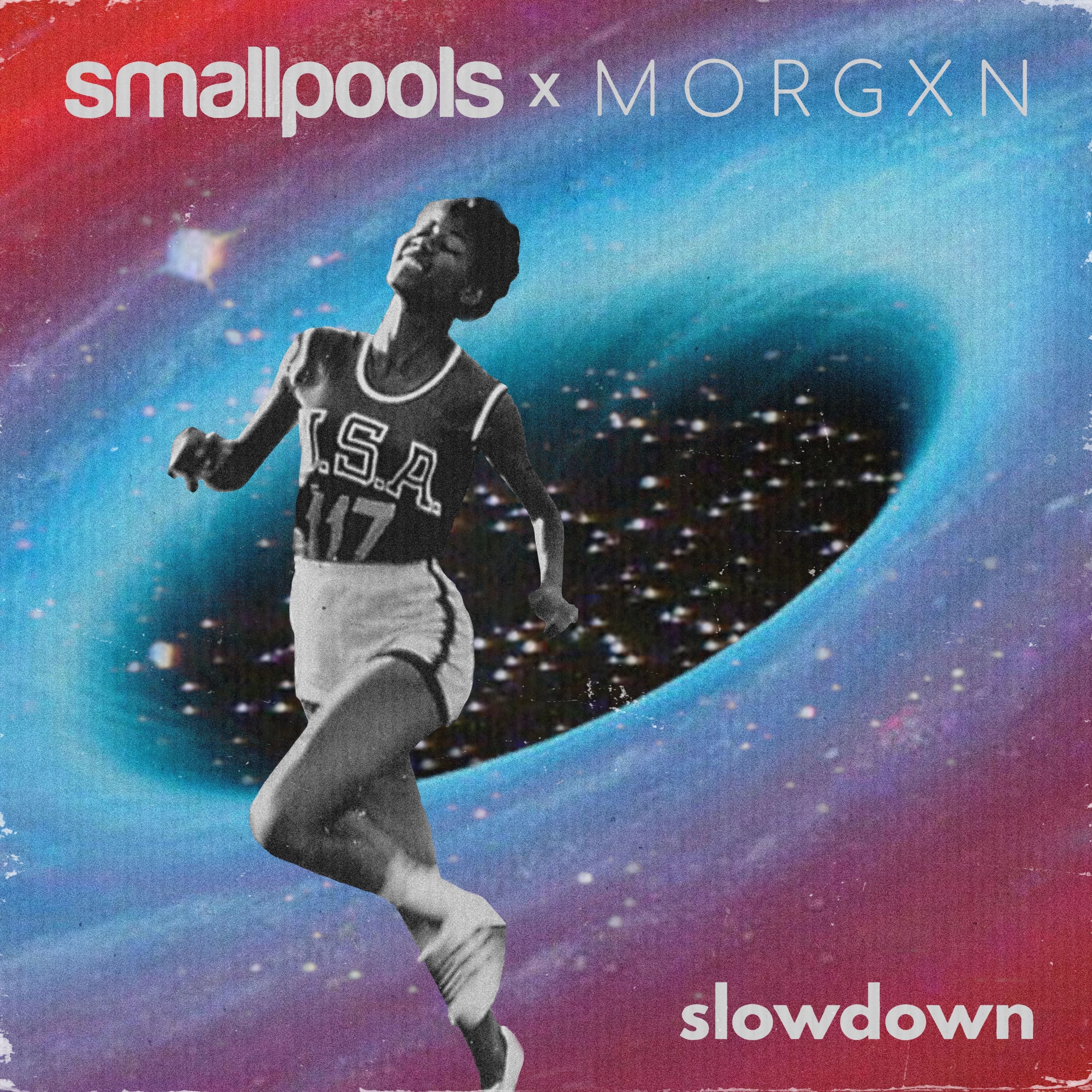slowdown - Single album cover