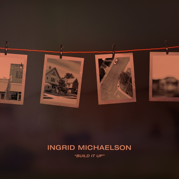 Build It Up - Single album cover