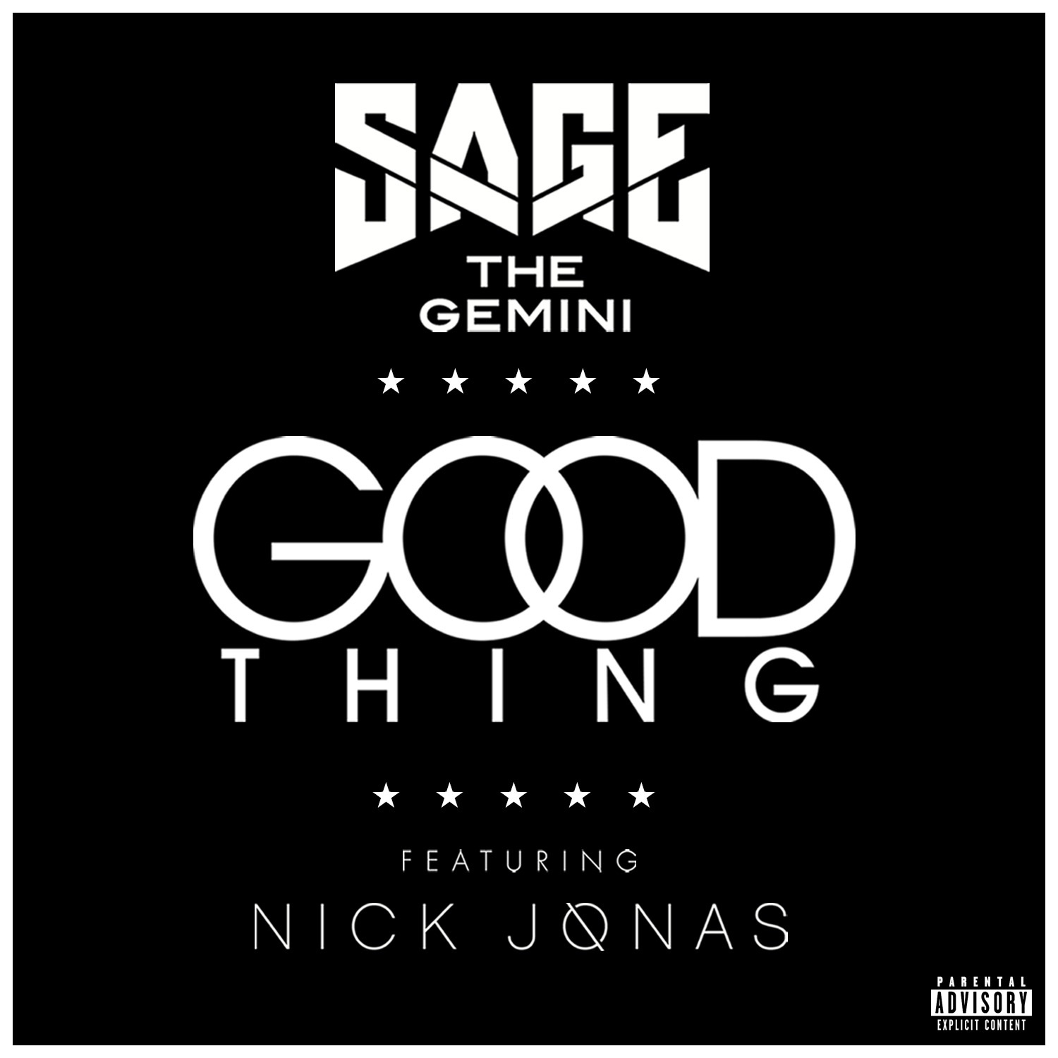 Good Thing (feat. Nick Jonas) - Single album cover