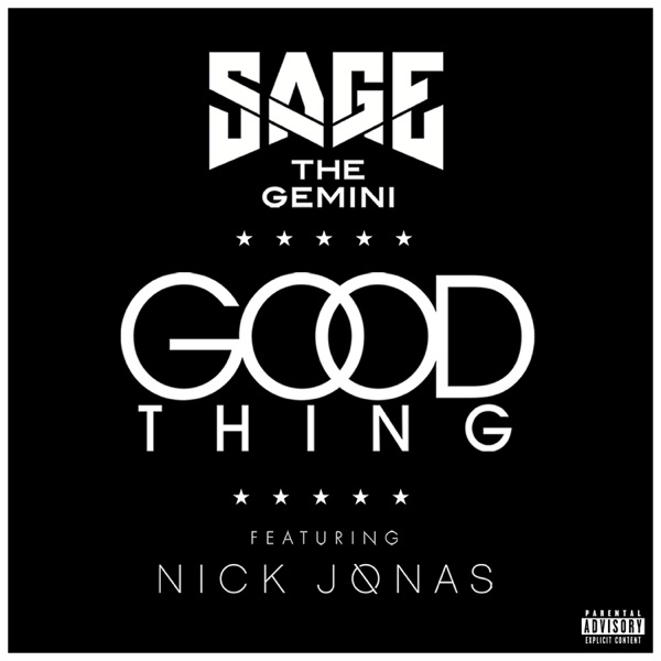 Good Thing (feat. Nick Jonas) - Single album cover