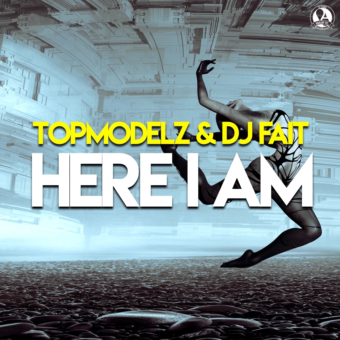 Here I Am - Single album cover