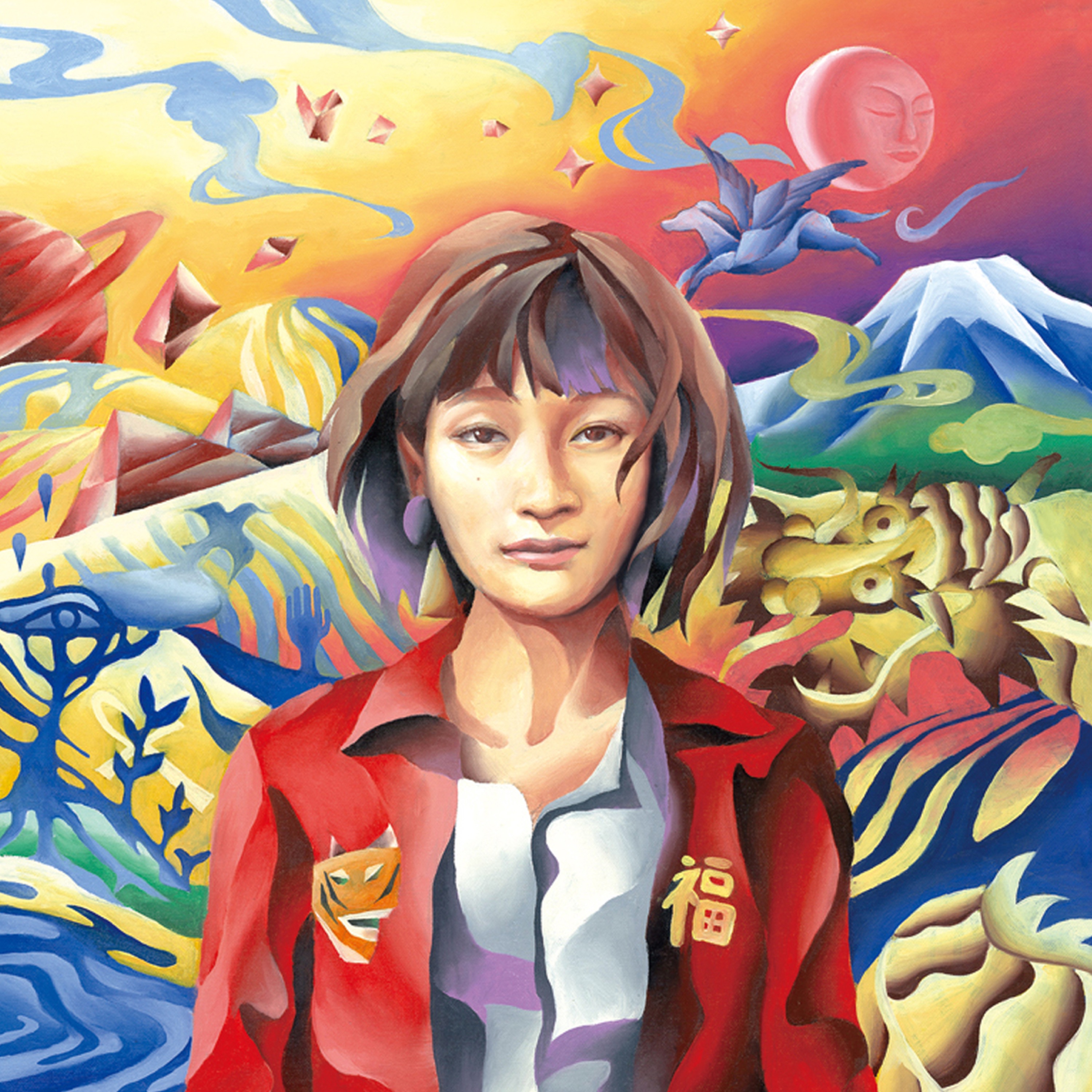 ジパング album cover