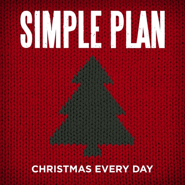Christmas Every Day - Single album cover