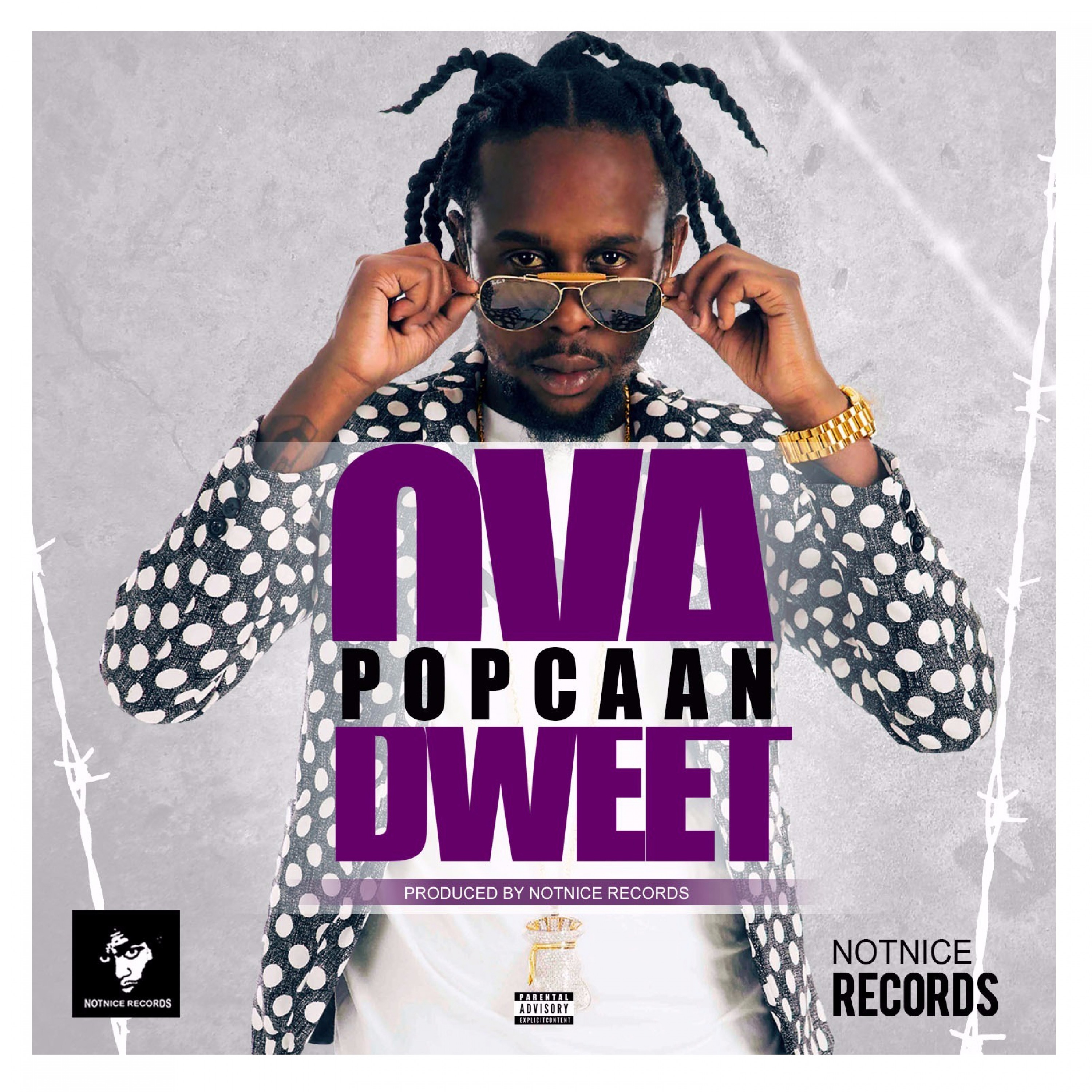 Ova Dweet - Single album cover