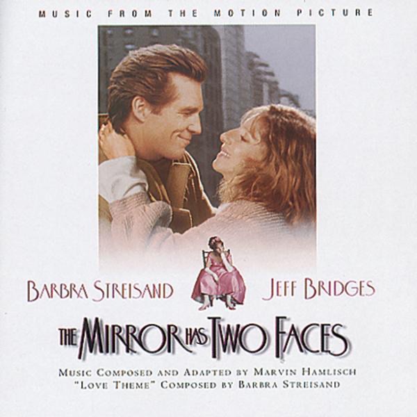 The Mirror Has Two Faces (Music From The Motion Picture) album cover