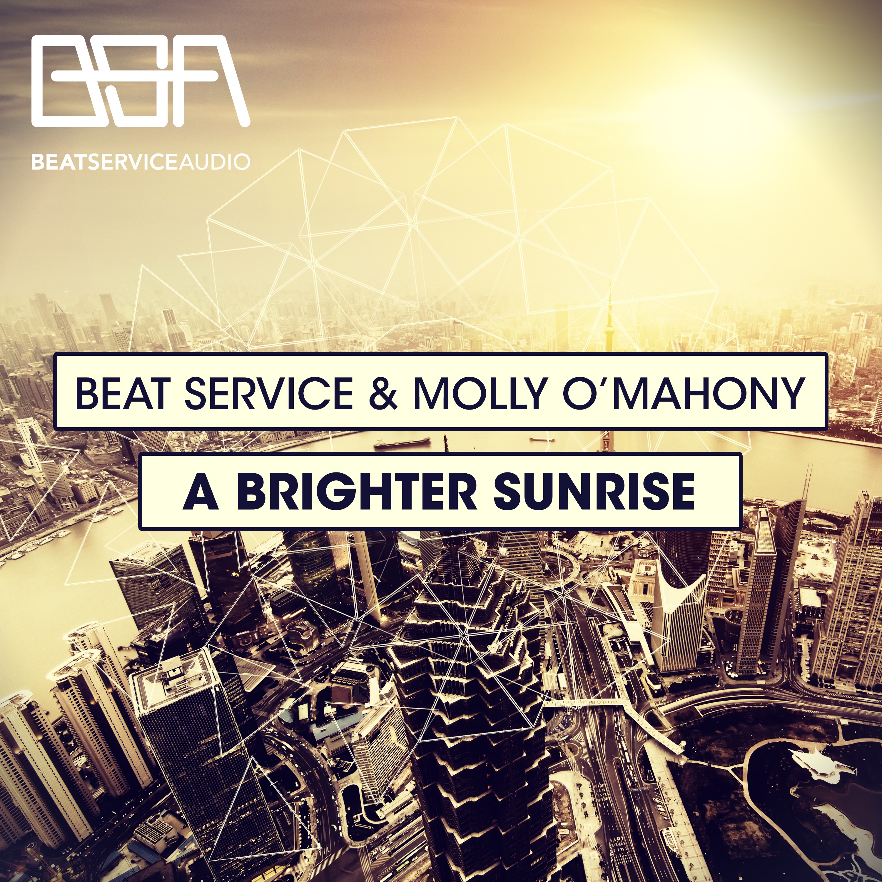 A Brighter Sunrise - Single album cover