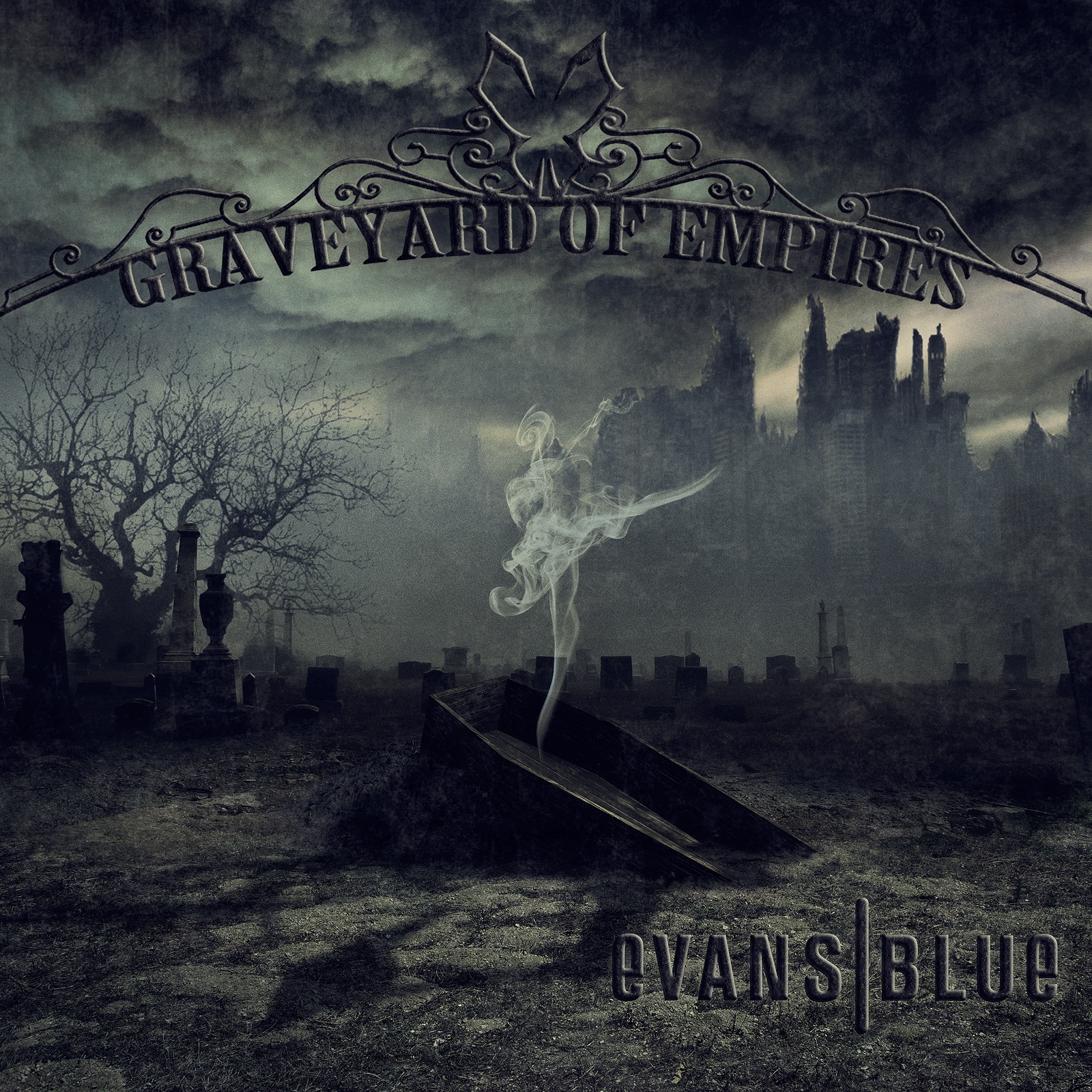 Graveyard of Empires album cover