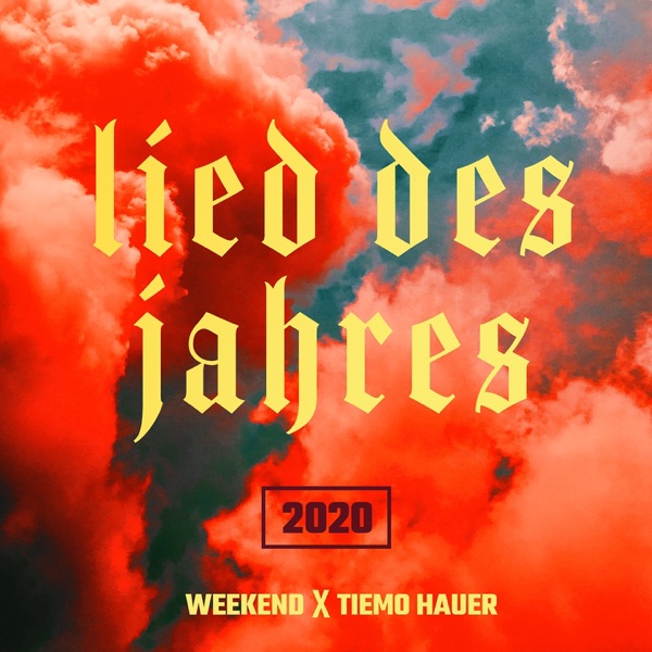 Lied des Jahres 2020 - Single album cover