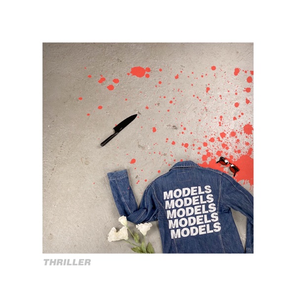 Thriller - Single album cover