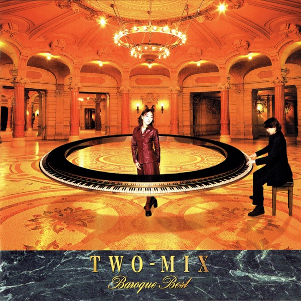 Baroque Best album cover