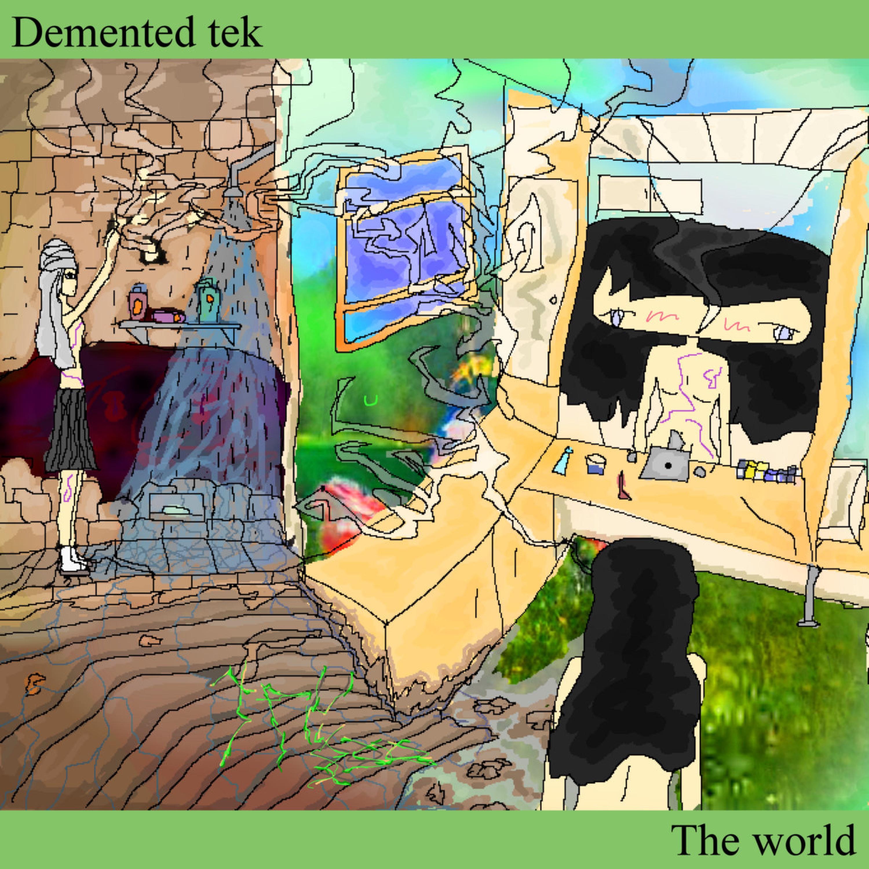 The World album cover