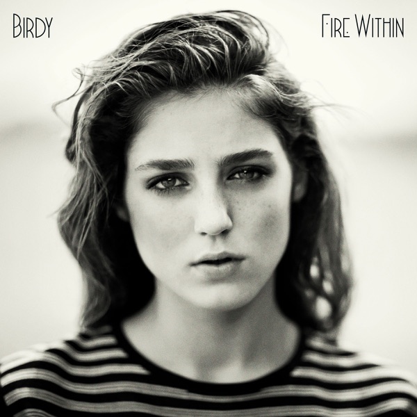Fire Within album cover