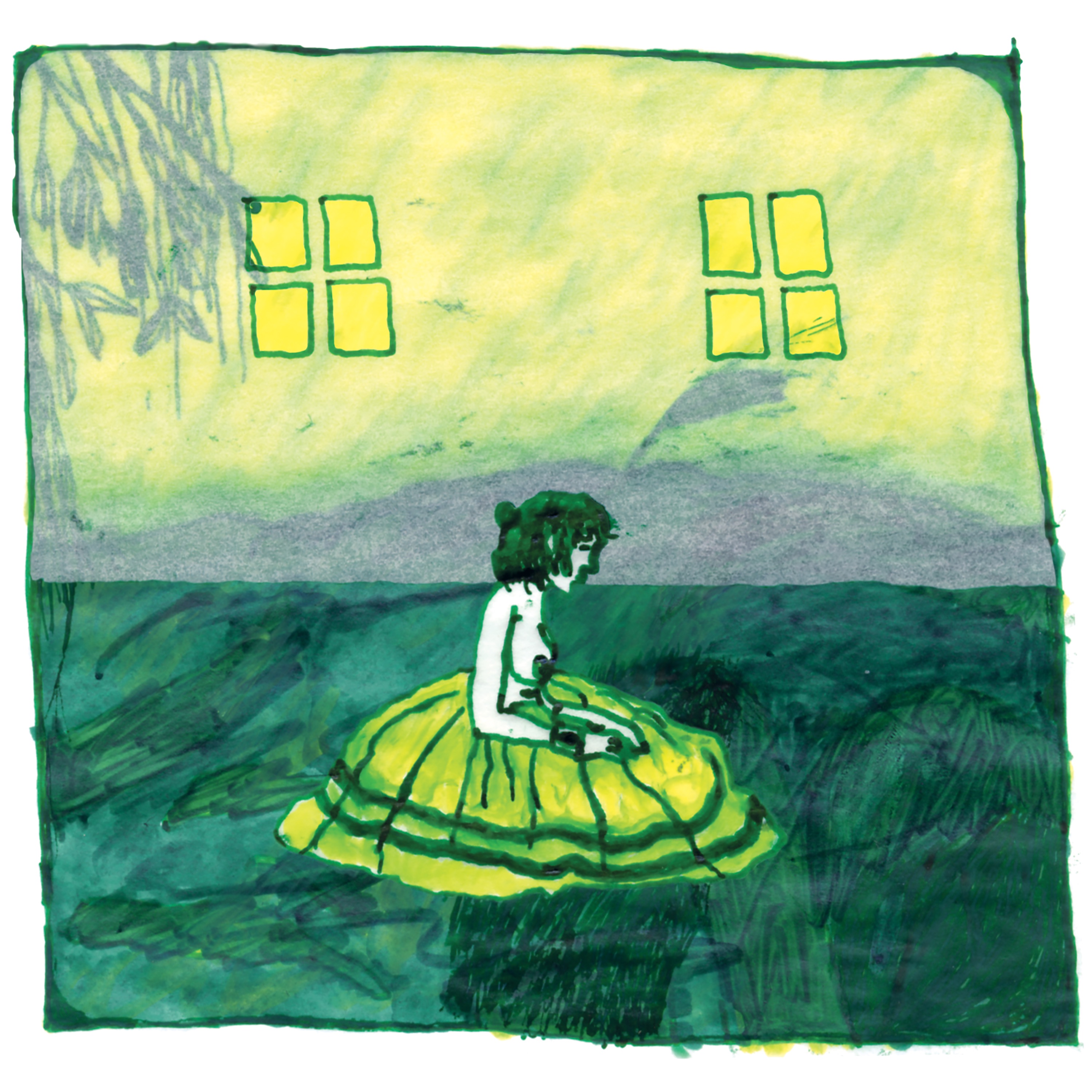 Prospect Hummer - EP album cover