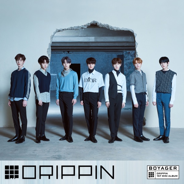 Boyager - EP album cover