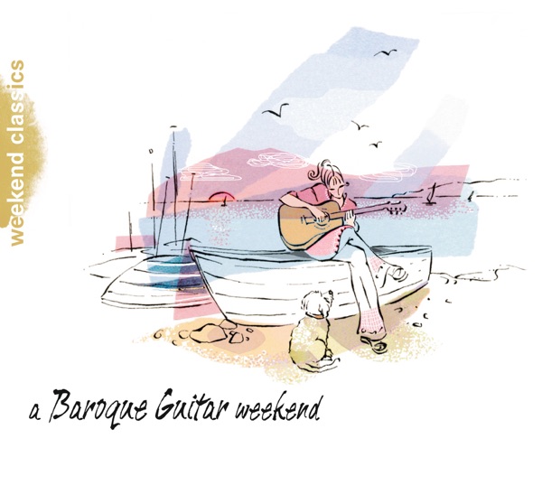 A Baroque Guitar Weekend album cover