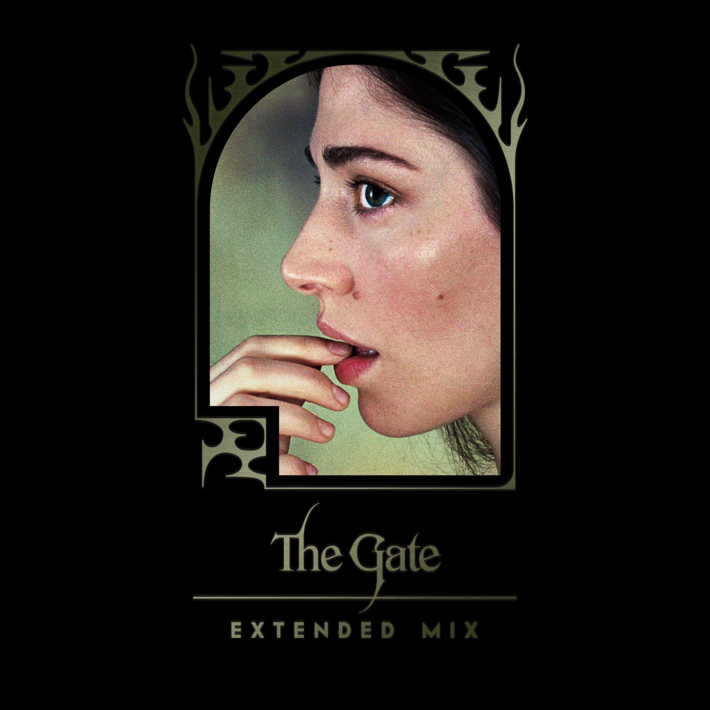 The Gate (Extended Mix) - Single album cover