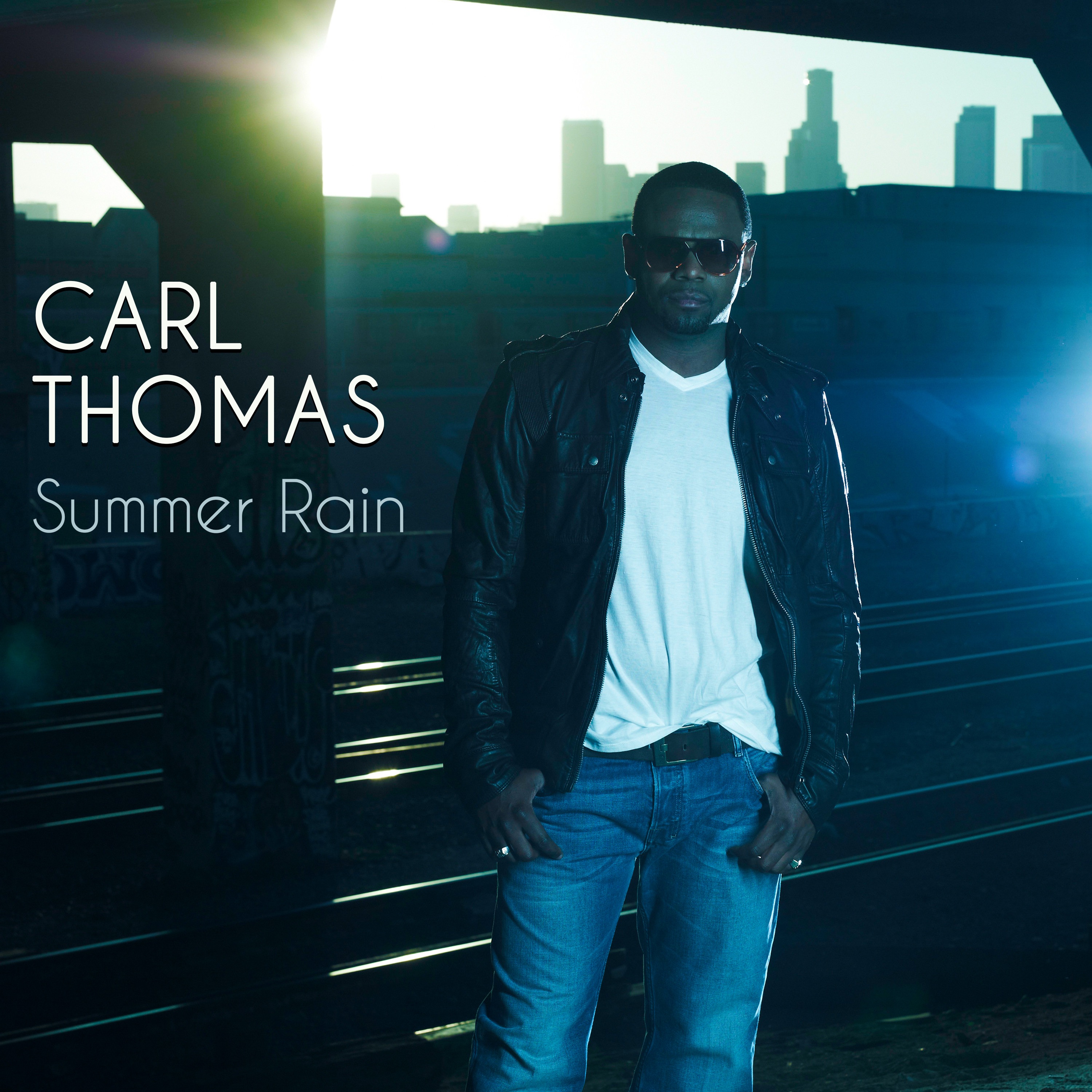 Summer Rain (Re-Recorded) - Single album cover