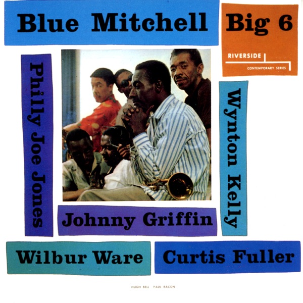 Big 6 album cover