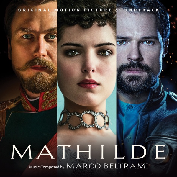 Mathilde (Original Motion Picture Soundtrack) album cover