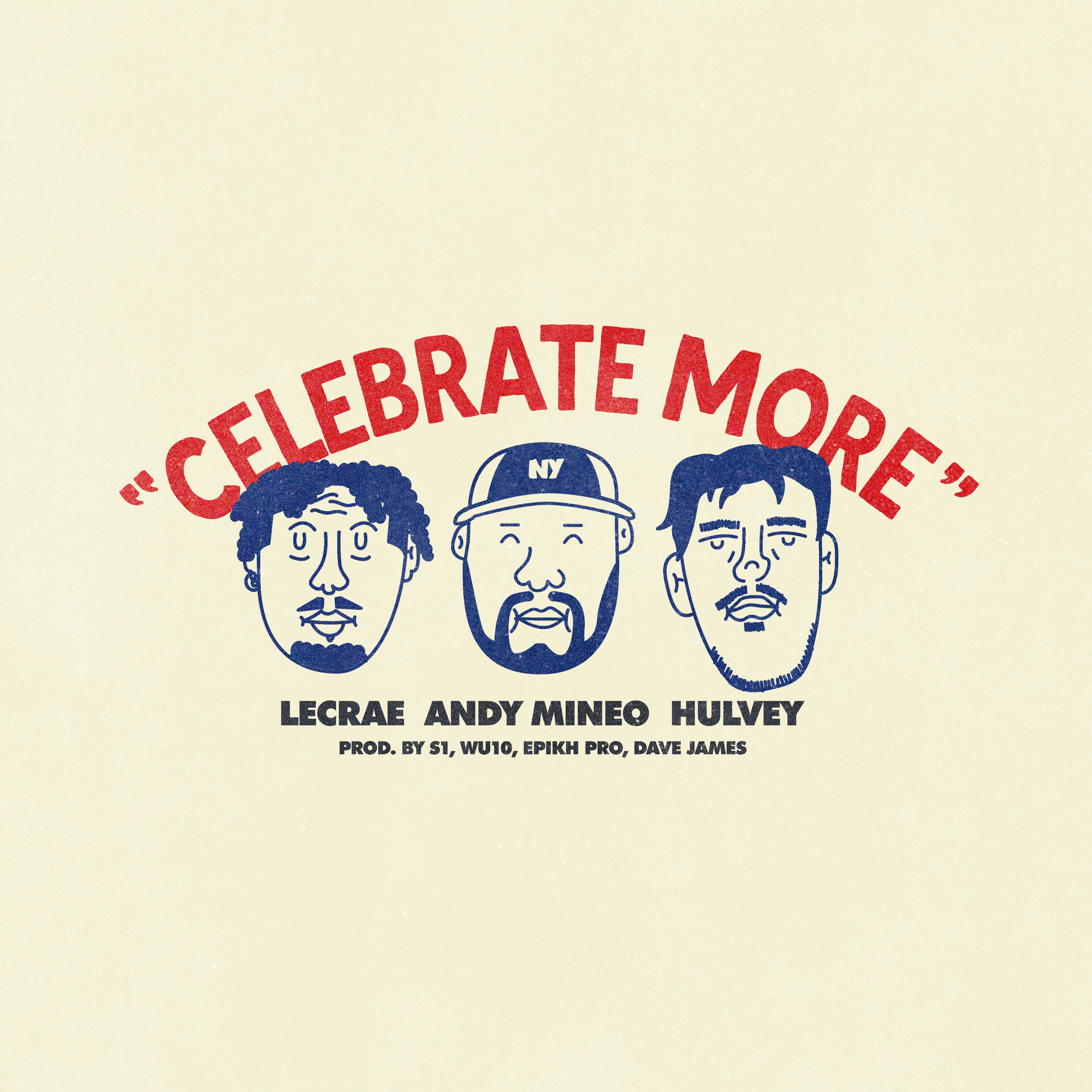 Celebrate More (feat. Lecrae) - Single album cover