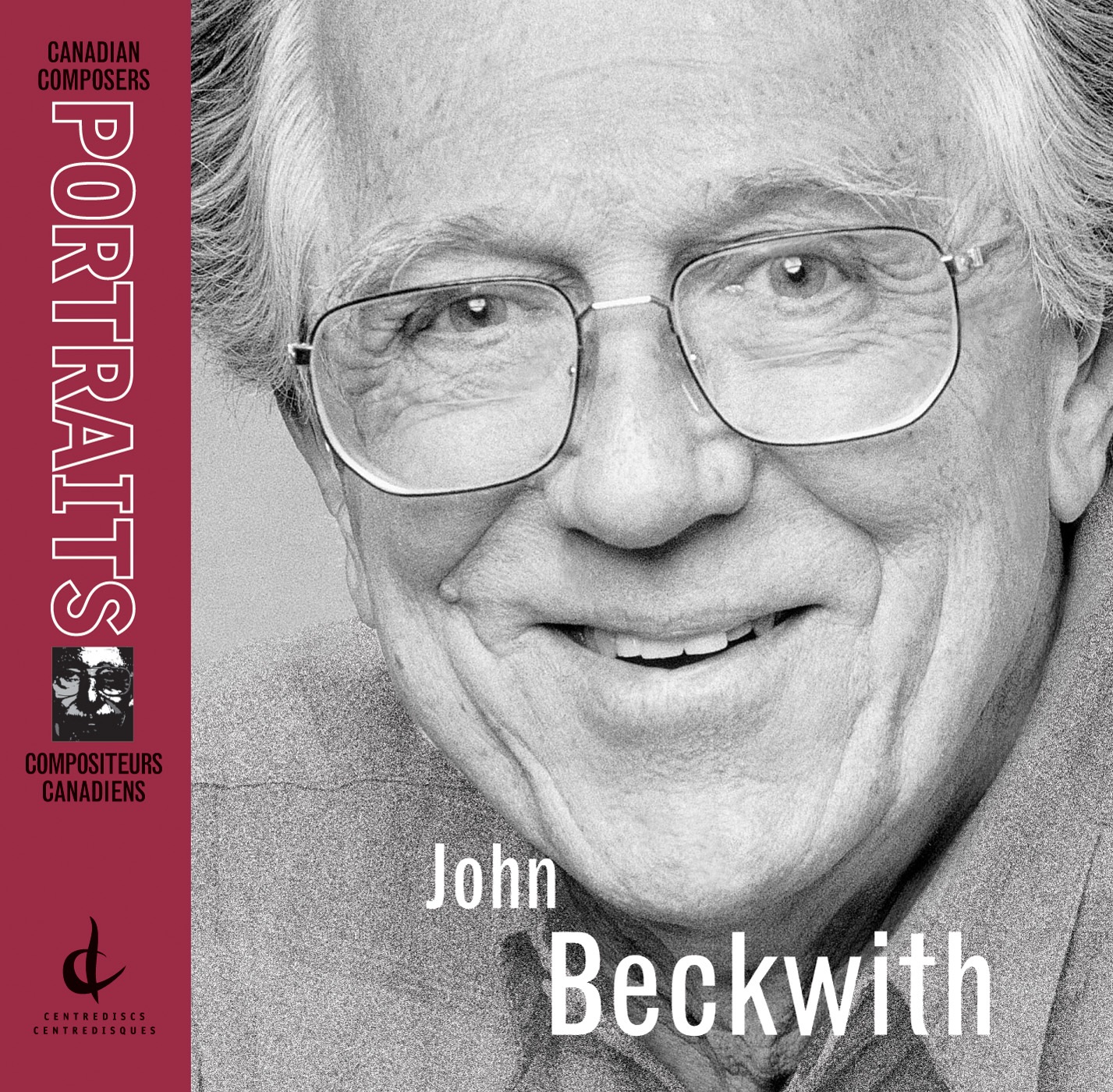 John Beckwith: The Trumpets of Summer, Taking a Stand, Synthetic Trios, Stacey (Canadian Composers P album cover