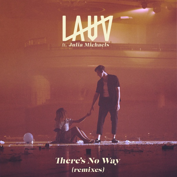 There's No Way (feat. Julia Michaels) [remixes] - EP album cover