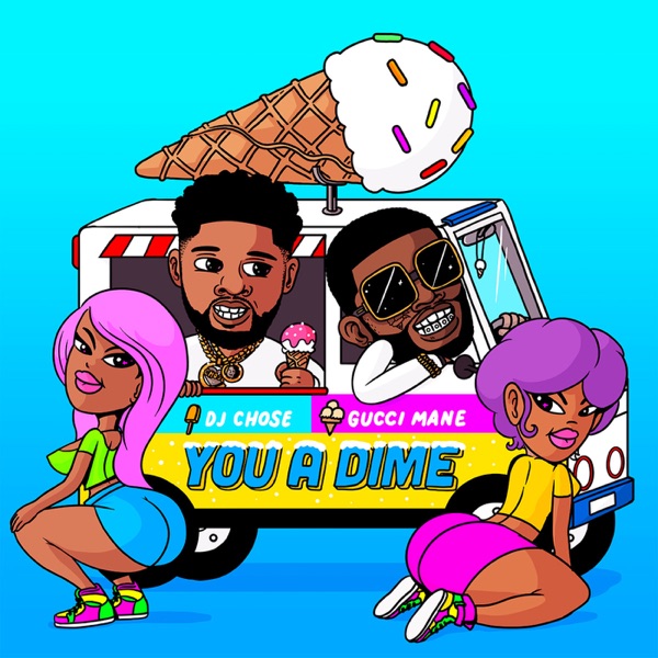 You a Dime - Single album cover