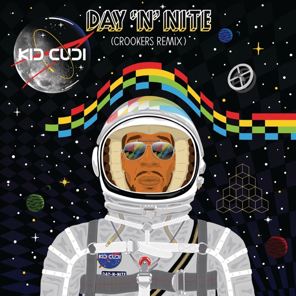 Day 'n' Nite (Crookers Remix) - Single album cover