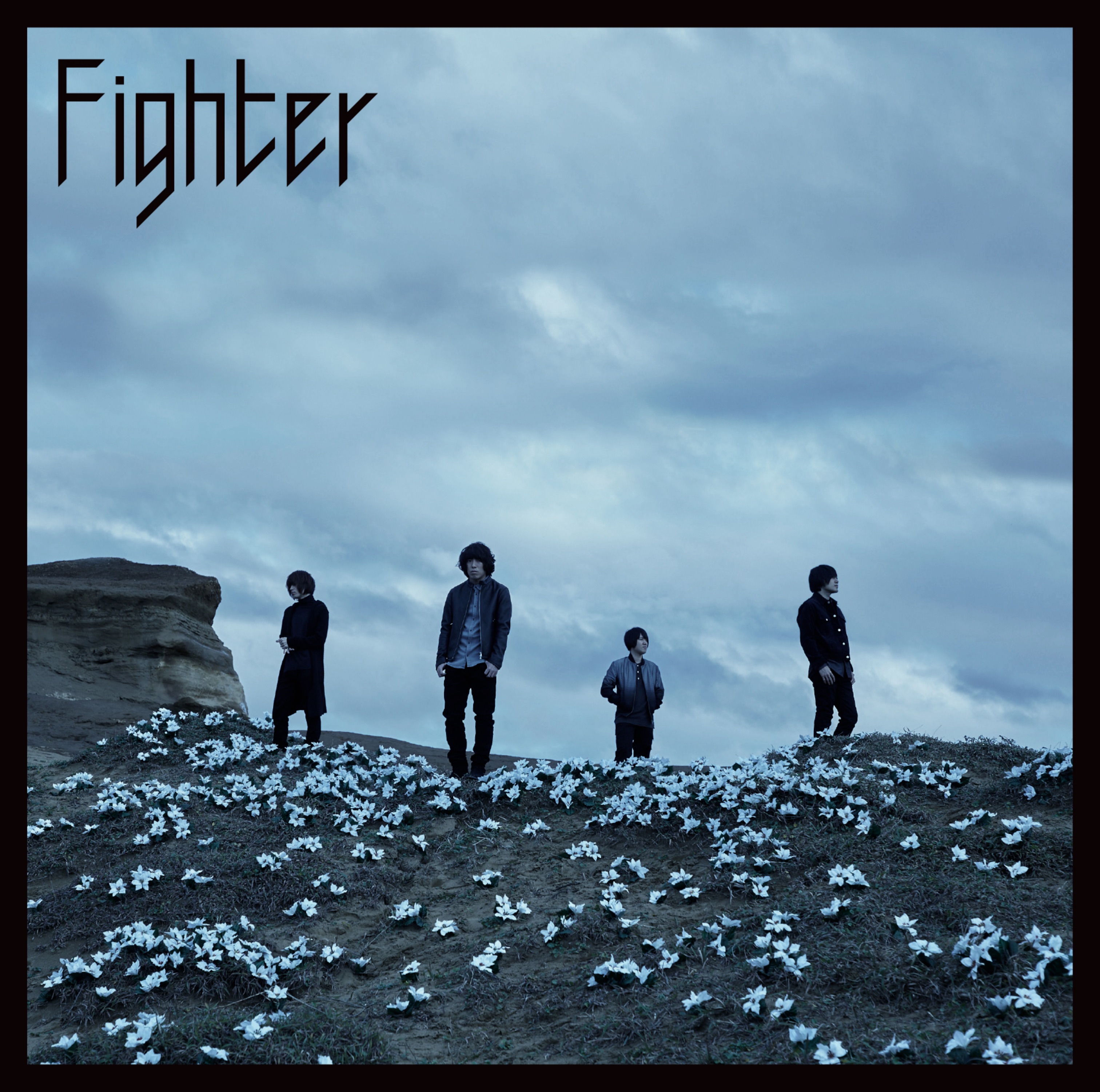 Fighter - Single album cover