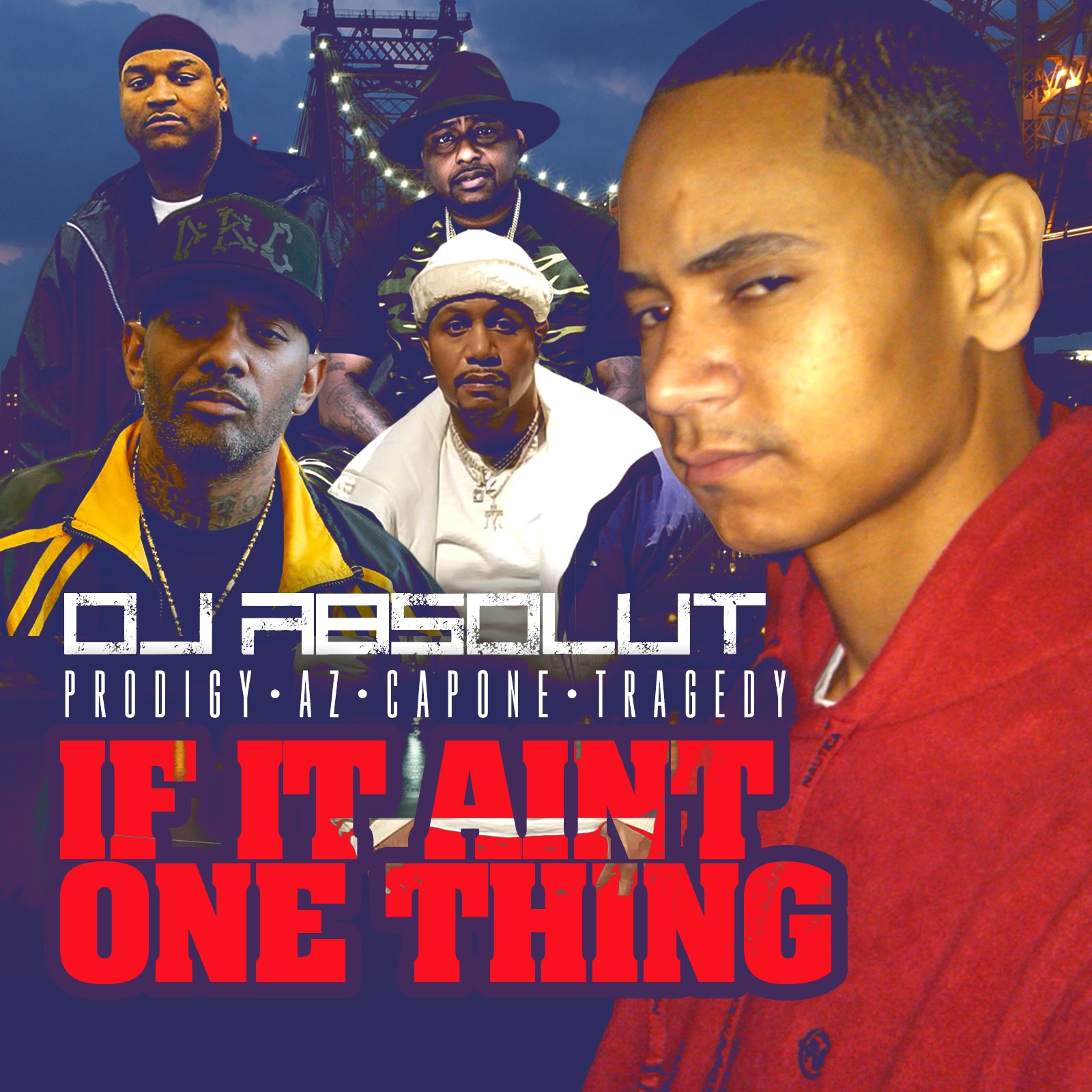 If It Aint One Thing - Single album cover