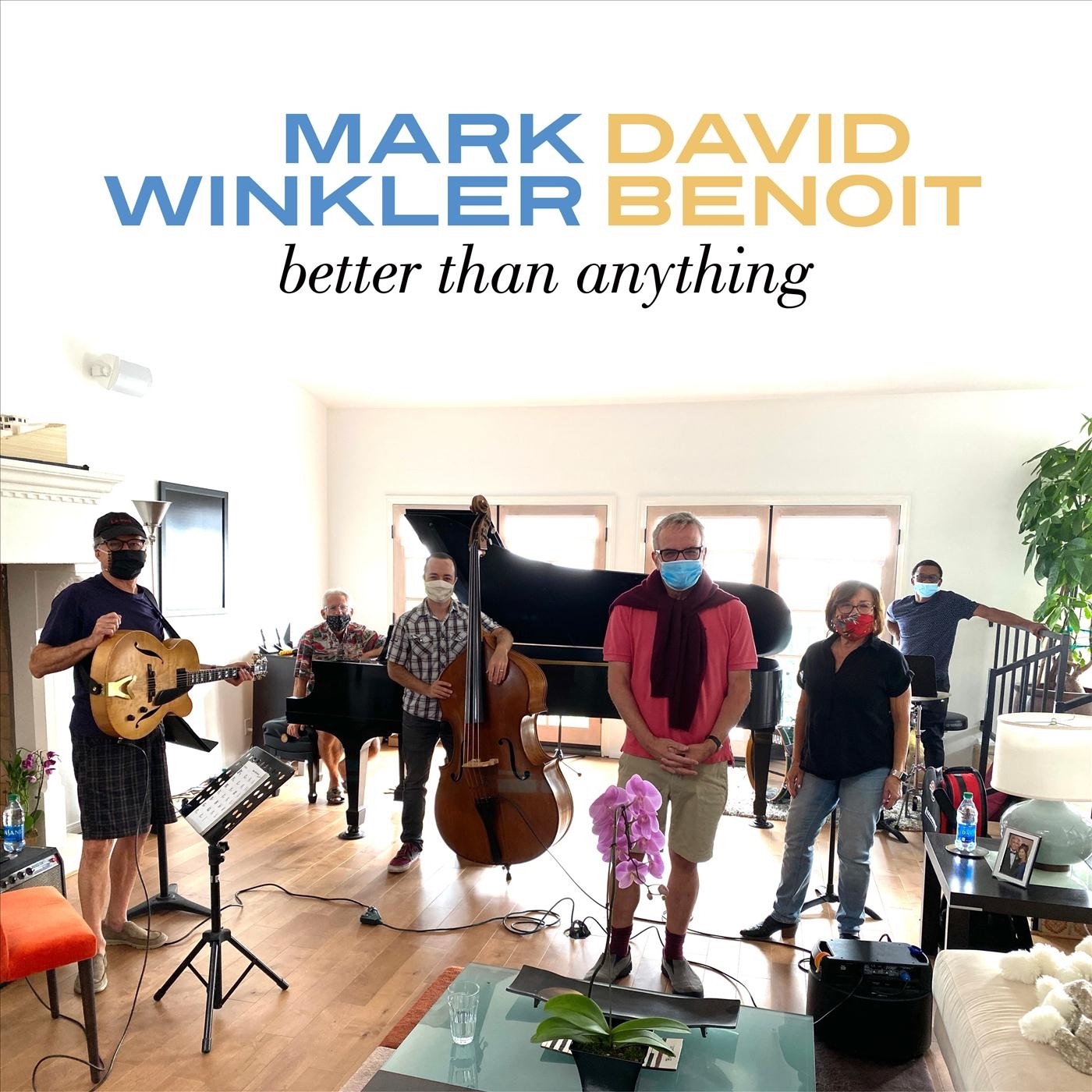 Better Than Anything - Single album cover