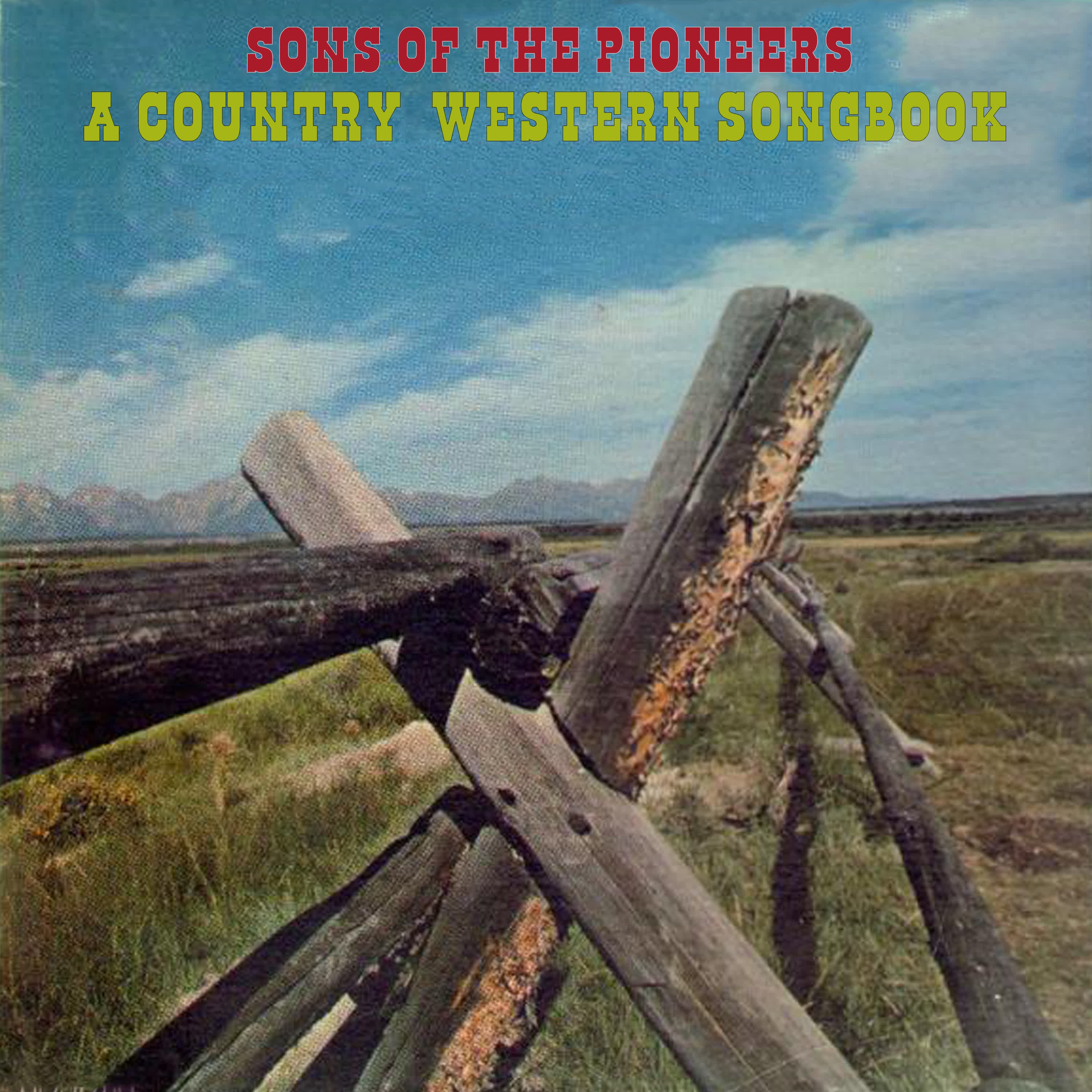 A Country Western Songbook album cover