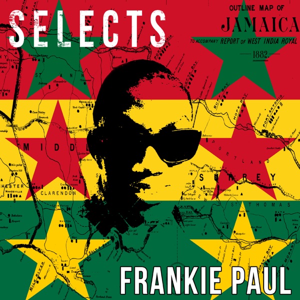 Frankie Paul Selects Reggae album cover