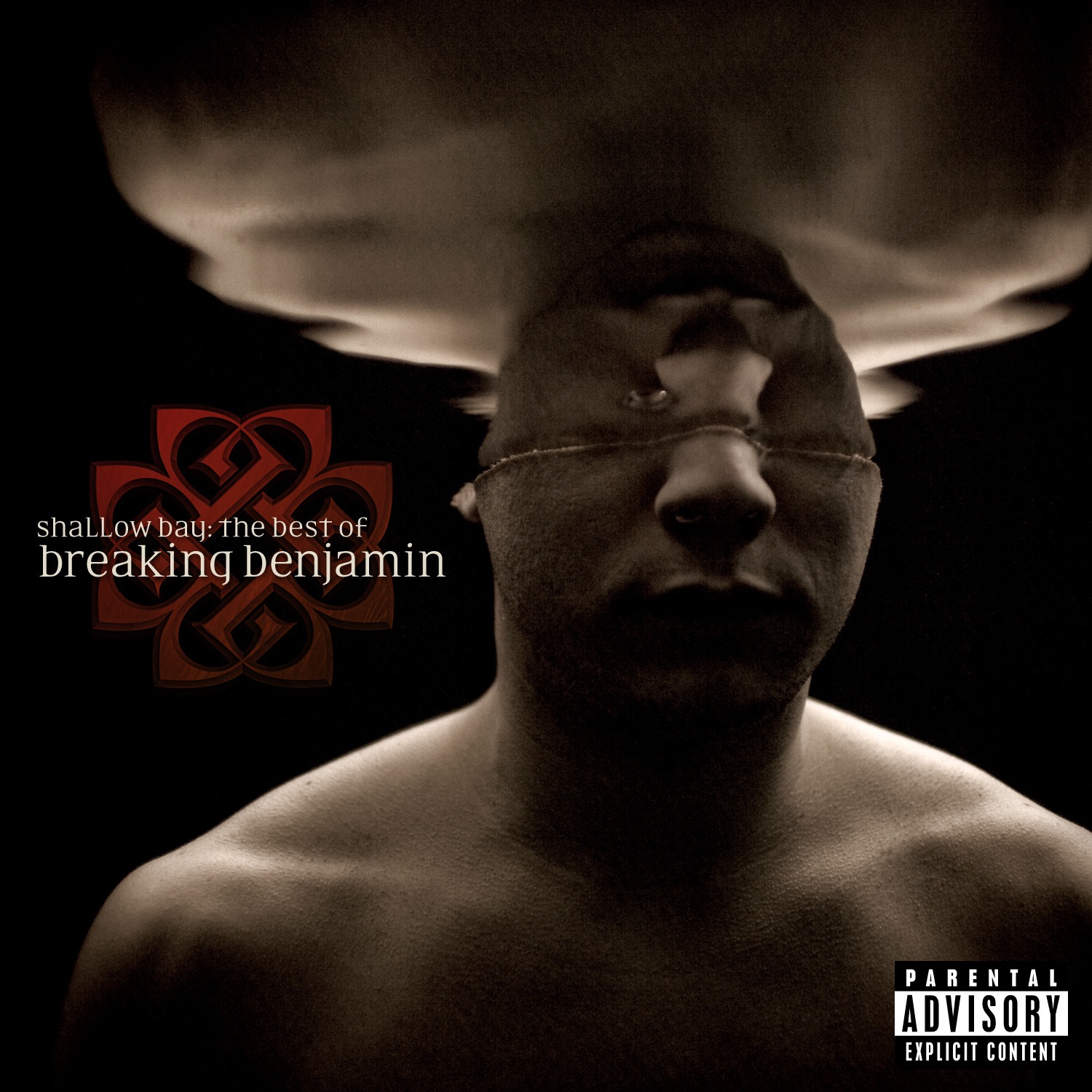 Shallow Bay: The Best of Breaking Benjamin album cover