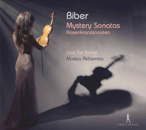 Biber: Mystery Sonatas album cover