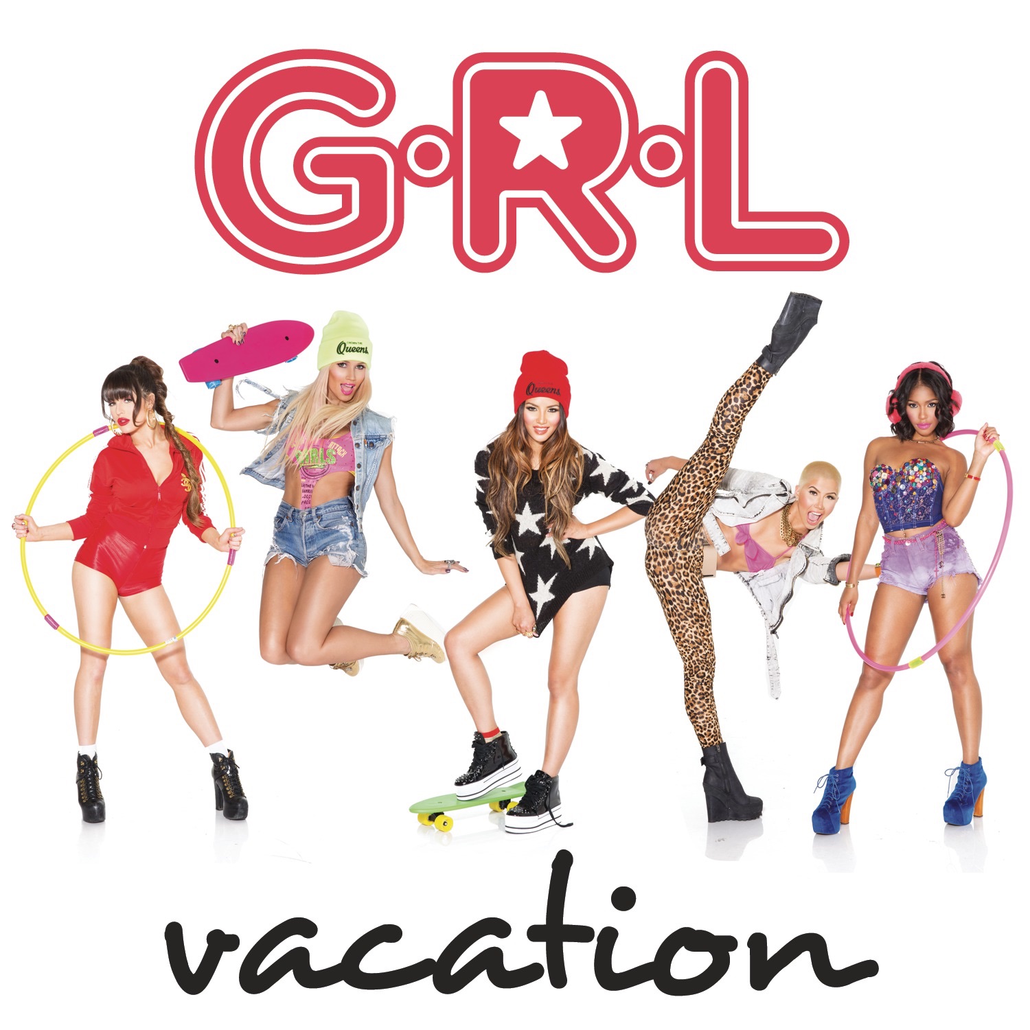 Vacation - Single album cover