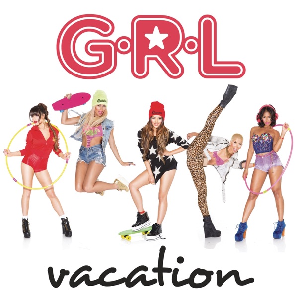 Vacation - Single album cover