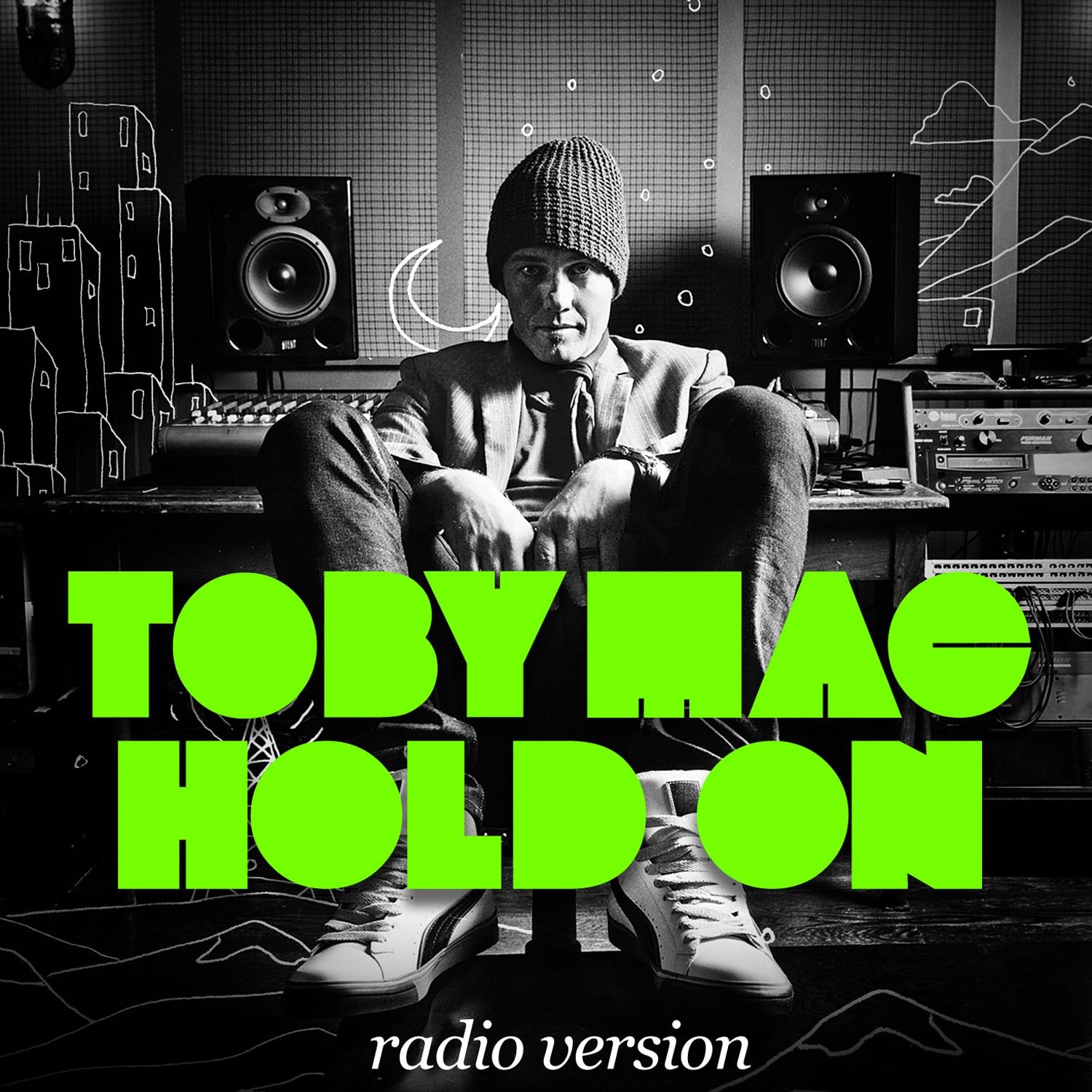Hold On (Radio Version) - Single album cover