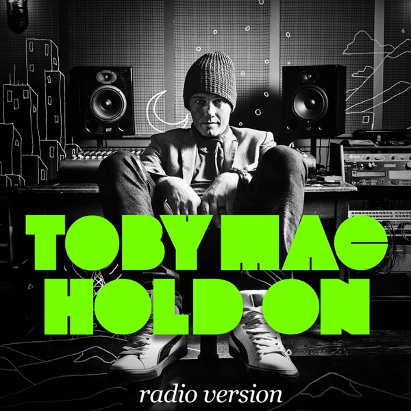 Hold On (Radio Version) - Single album cover