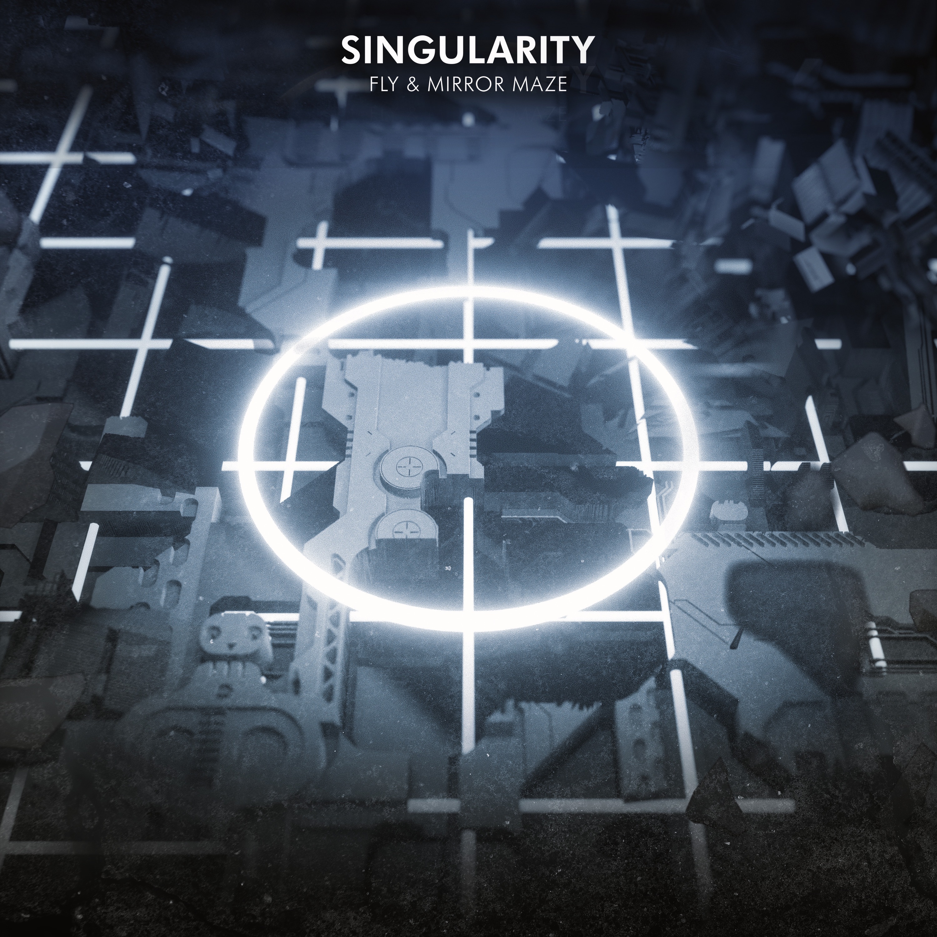 Singularity - Single album cover