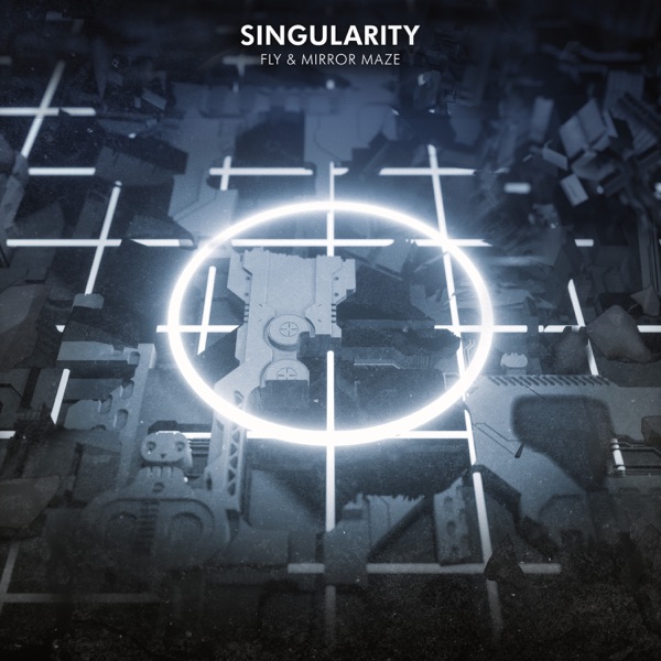 Singularity - Single album cover