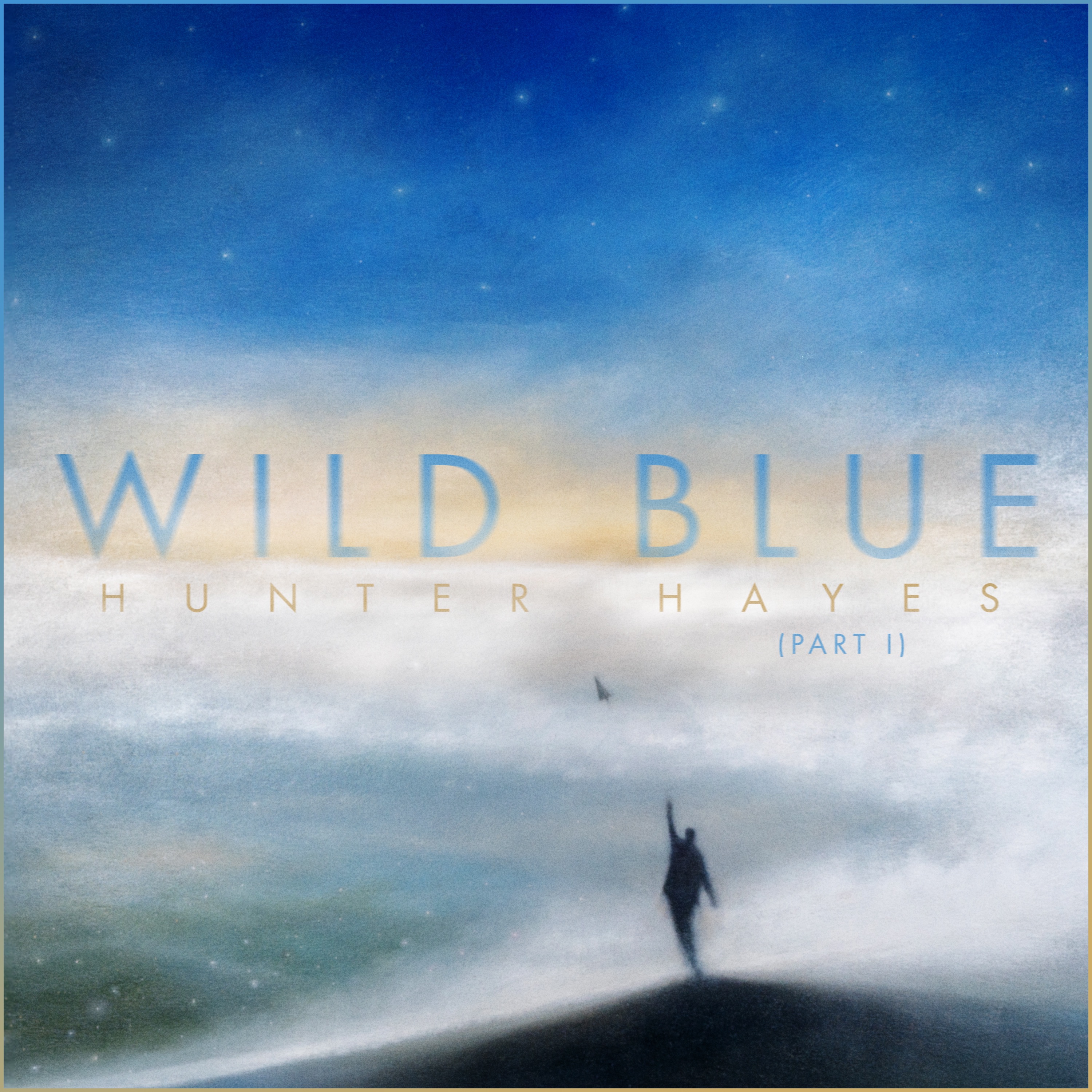 Wild Blue, P. I album cover