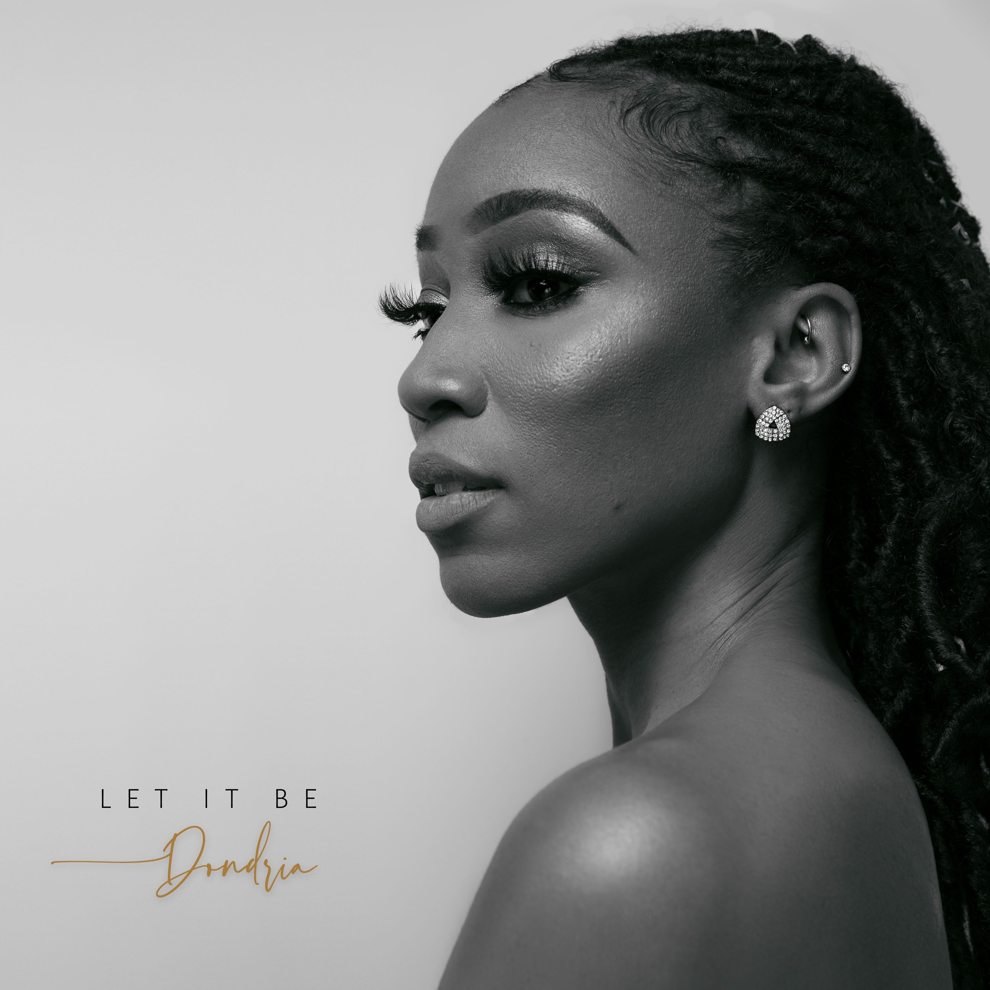 Let It Be - Single album cover