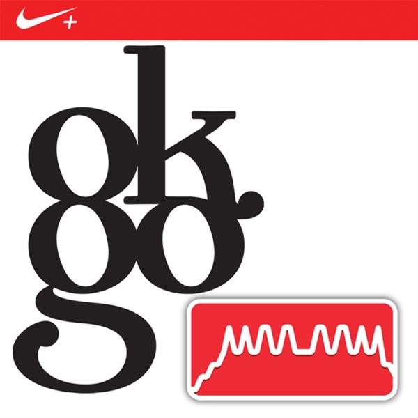 Master the Treadmill With OK Go album cover