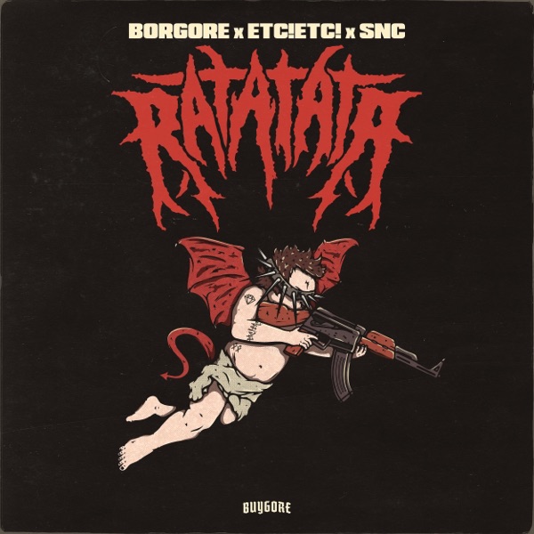 Ratatata - Single album cover