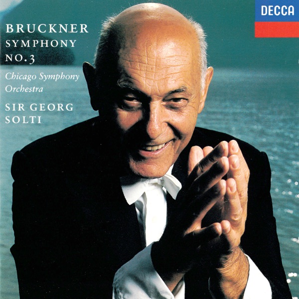 Bruckner: Symphony No. 3 album cover