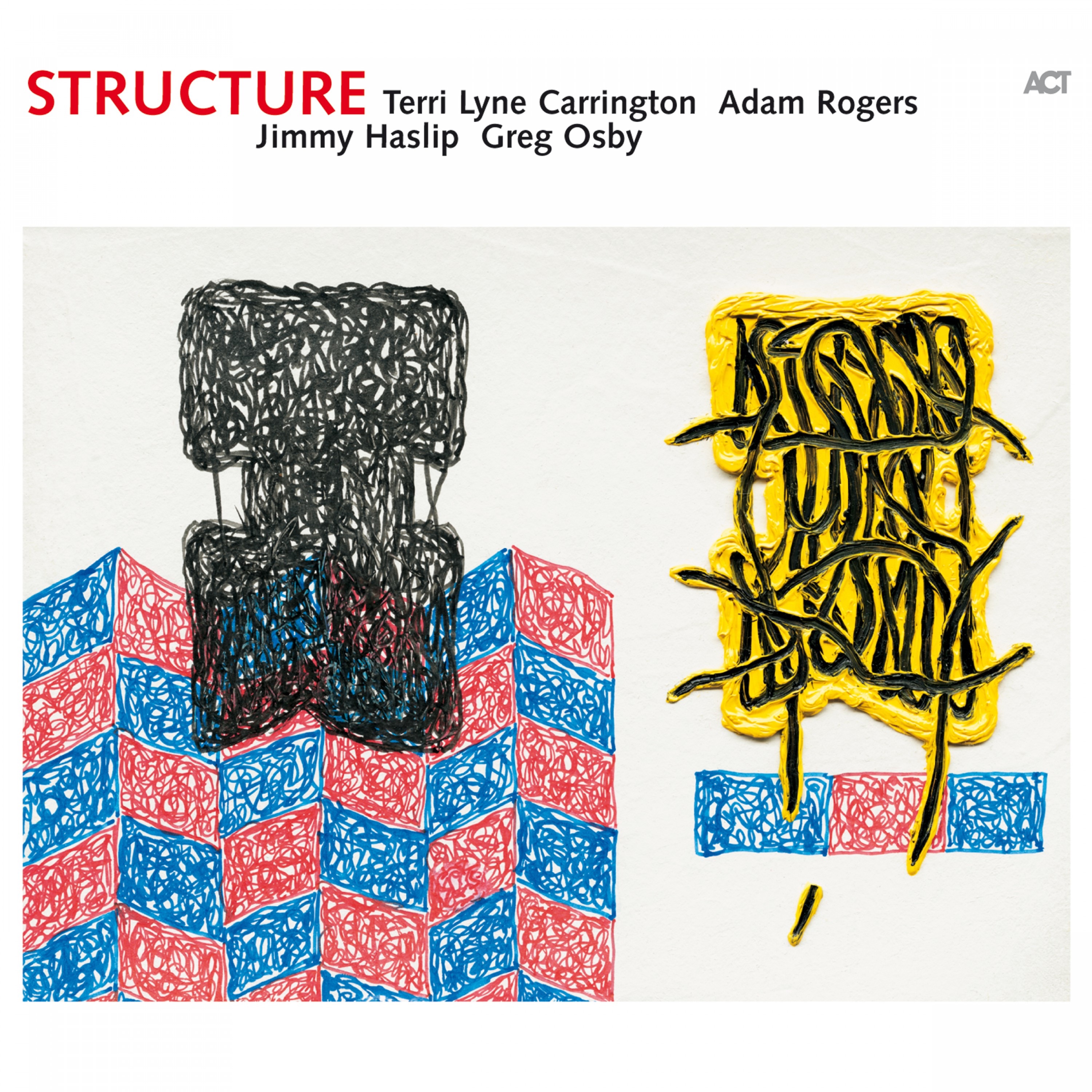 Structure album cover